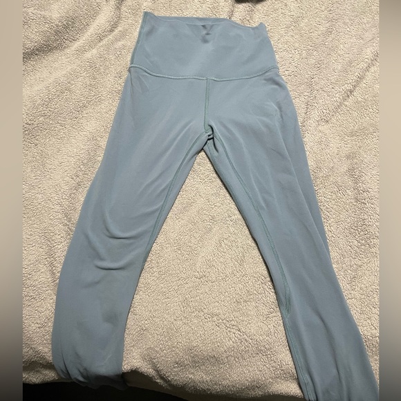 lululemon Align™ Ribbed High-Rise Pant 28" - Picture 1 of 2